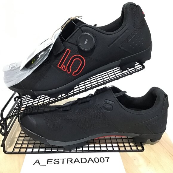 Adidas Five Ten 5.10 Kestrel BOA Mountain Cycling Shoes GW9431 Men's Size 9 - Picture 6 of 16